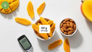 dried mango benefits for women