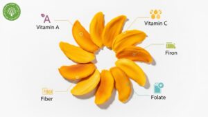 dried mango benefits for women