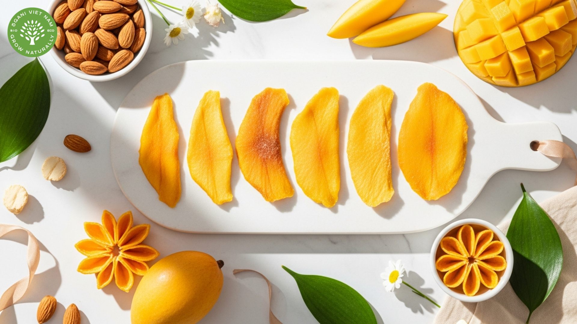 dried mango benefits for women