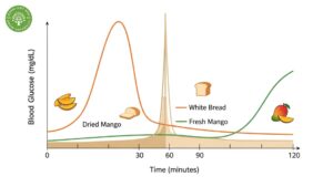 dried mango for diabetics