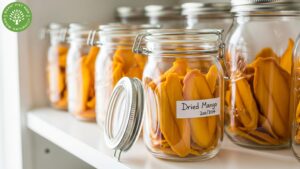 dried mango recipe