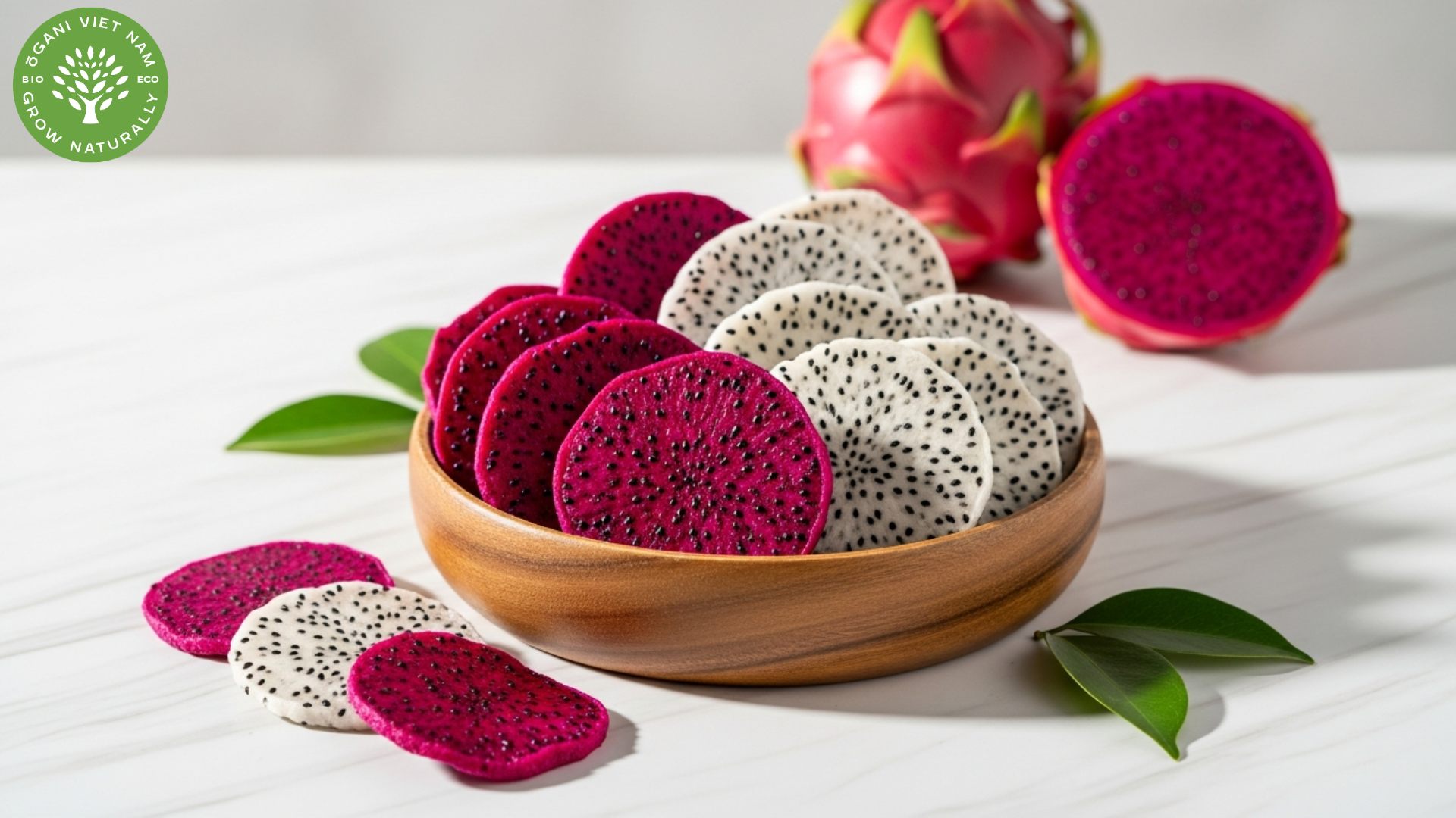dry dragon fruit