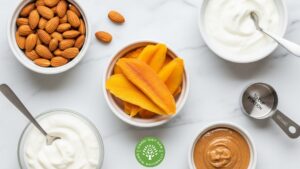 how much sugar in dried mango