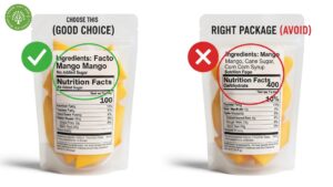 dried mango for diabetics