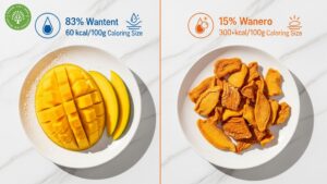 dried mango for diabetics