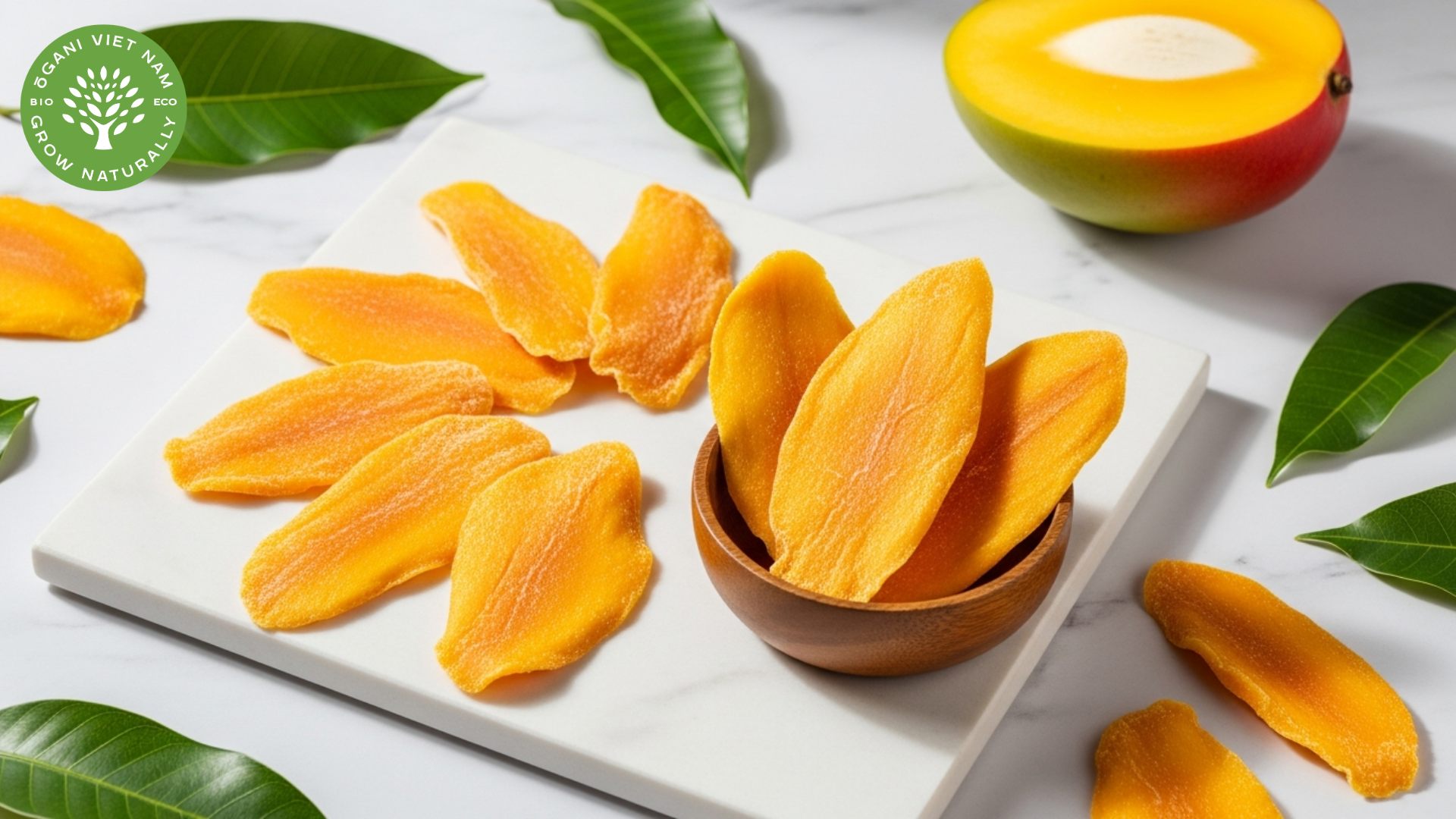 is dried mangoes good for you