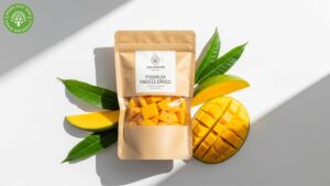 is freeze dried mango healthy