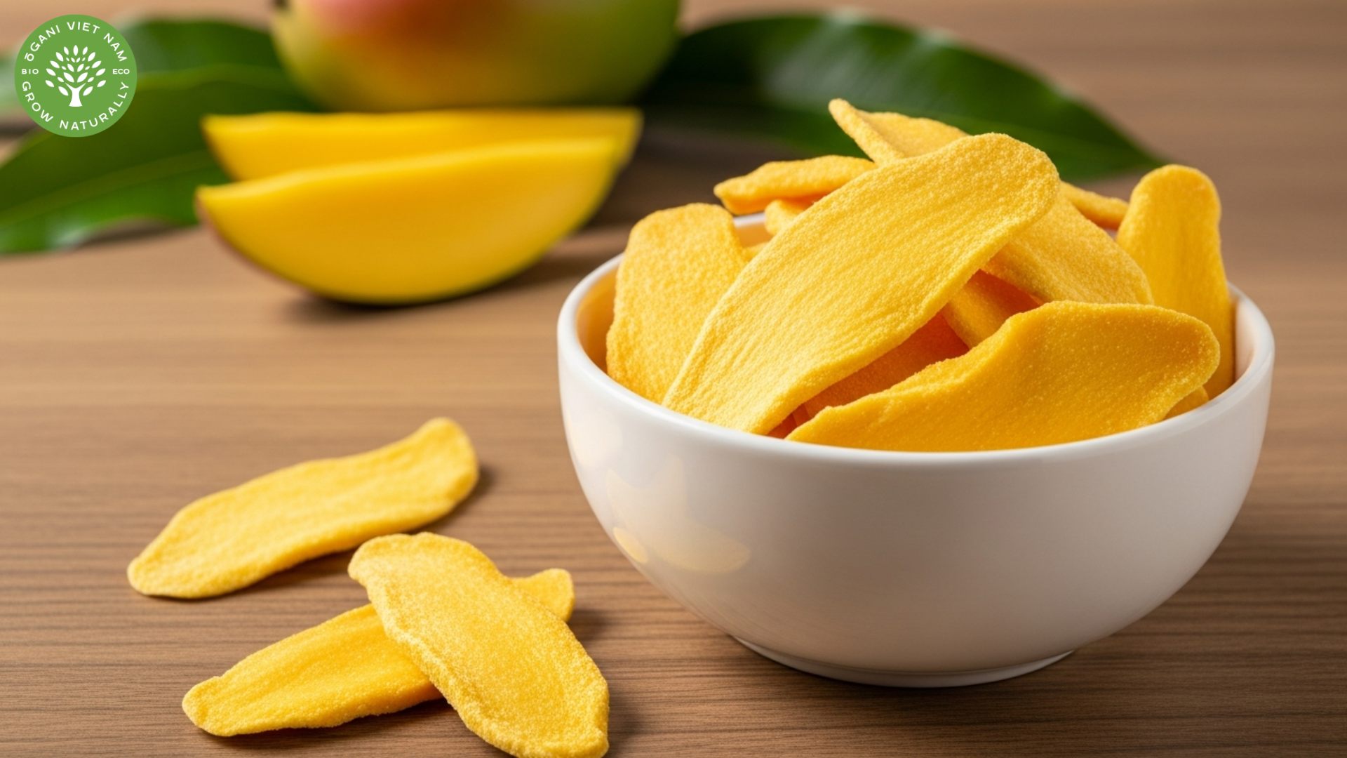 is freeze dried mango healthy