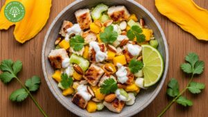 recipes using dried mango slices