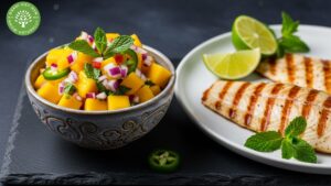 recipes using dried mango slices