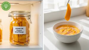 recipes using dried mango slices