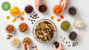 uses of dried fruits