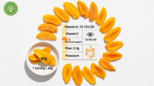 dry mango health benefits