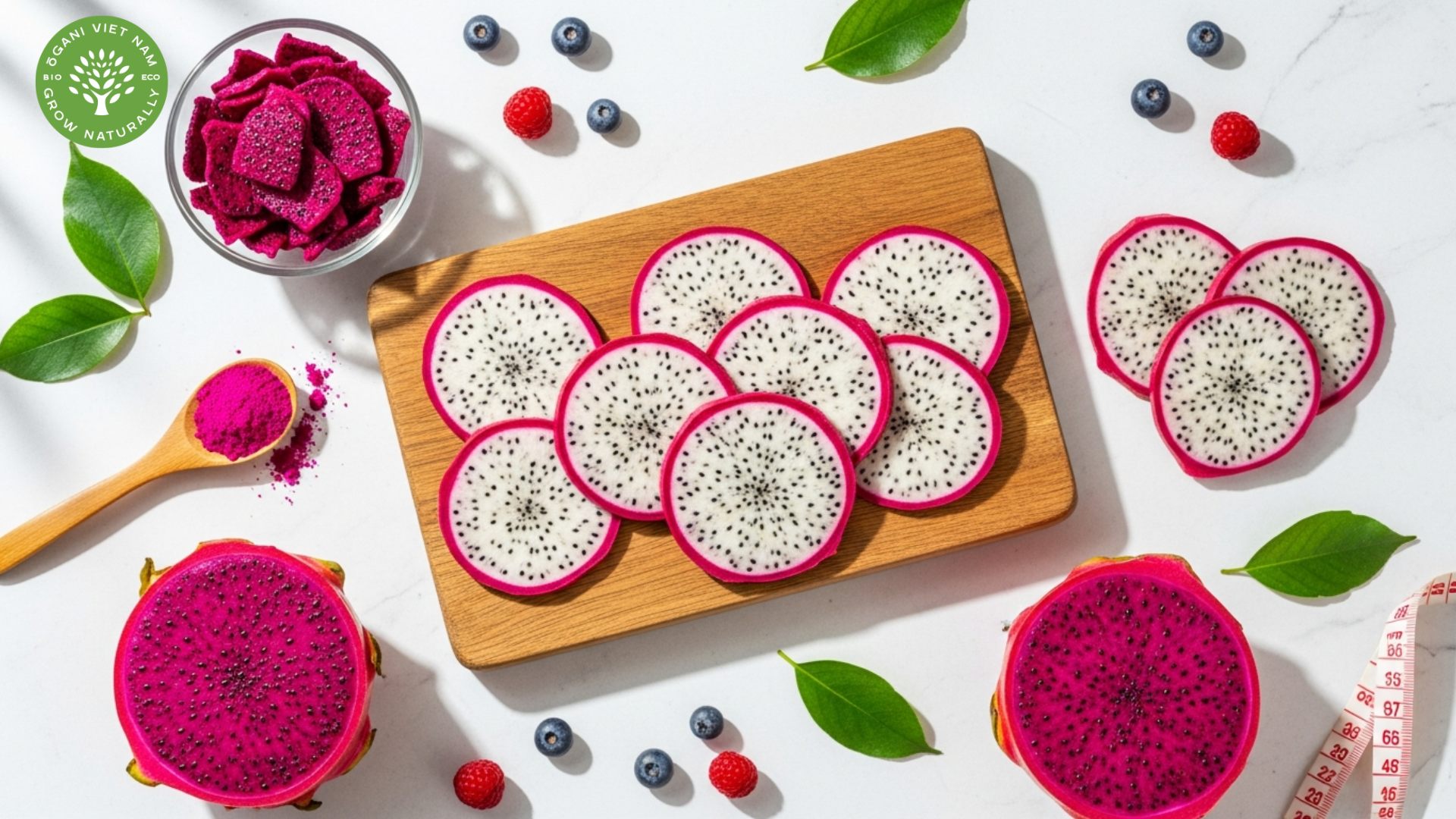 health benefits of dried dragon fruit