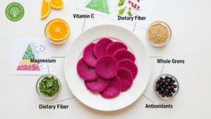 health benefits of dried dragon fruit