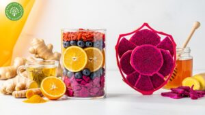 health benefits of dried dragon fruit