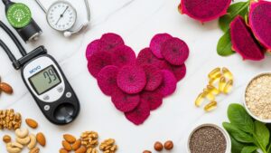 health benefits of dried dragon fruit