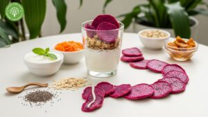 health benefits of dried dragon fruit