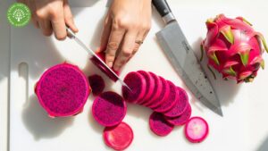 how to dry dragon fruit 2