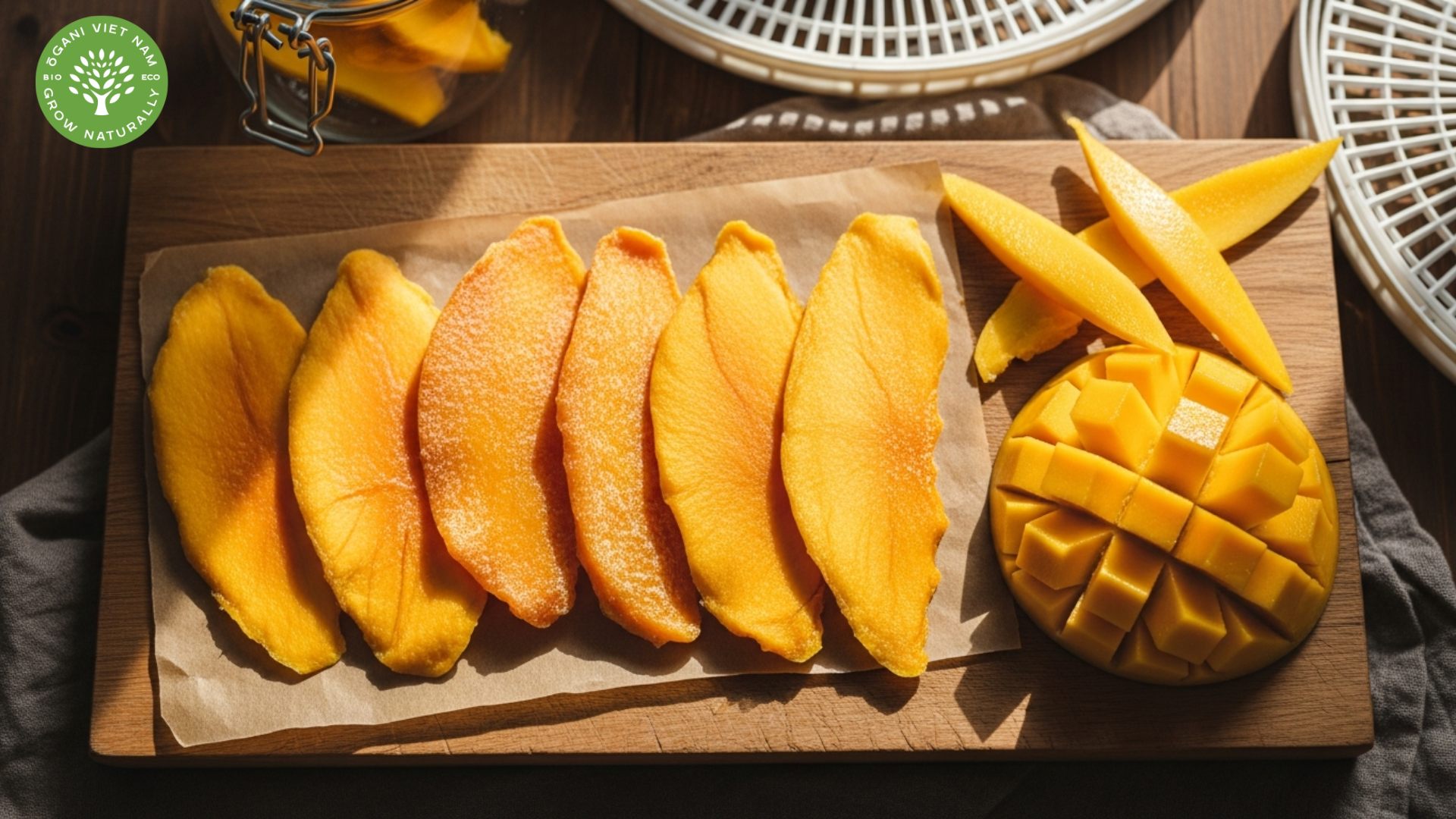 Recipe For Dried Mango: Your Complete Guide to Making Perfect Chewy Slices 1 recipe for dried mango