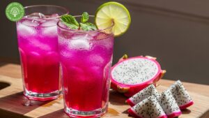 Red Dragon Fruit Recipes: Vibrant Ideas For Every Meal 5 red dragon fruit recipes