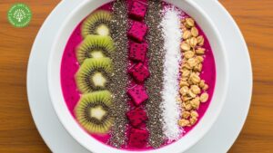 Red Dragon Fruit Recipes: Vibrant Ideas For Every Meal 2 red dragon fruit recipes