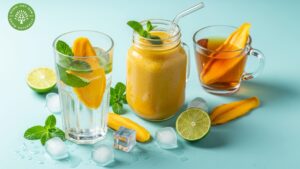 uses for dried mango