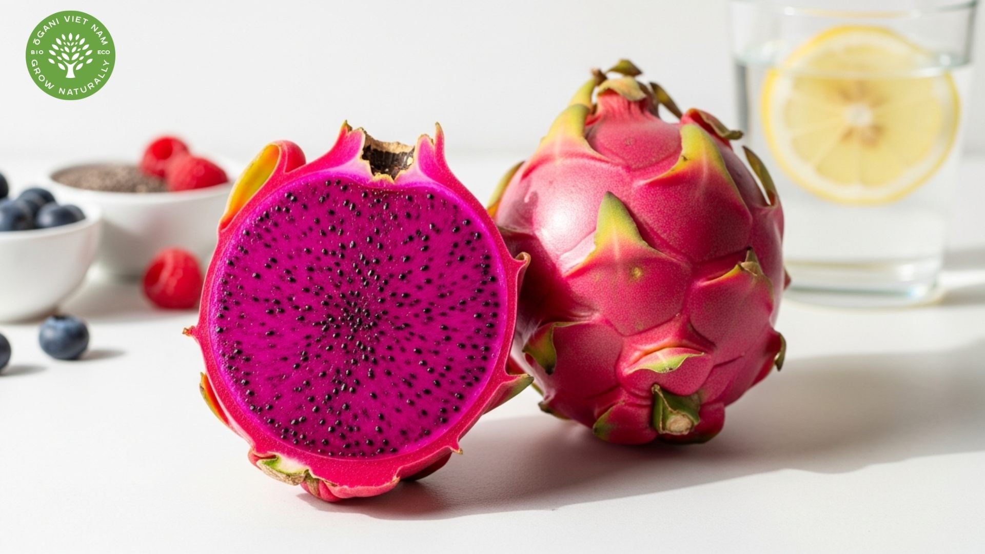 what does pink dragon fruit do for you