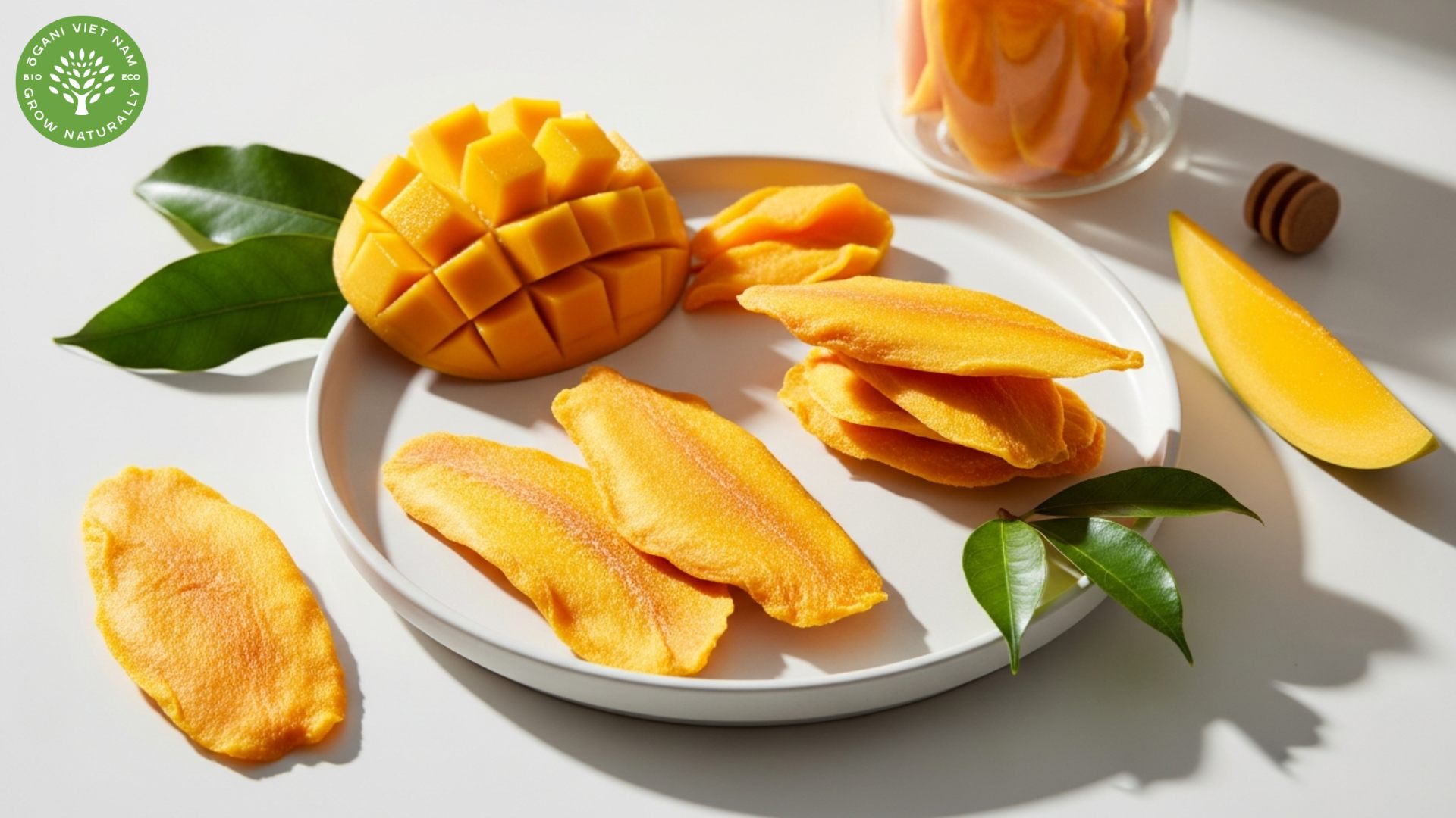 what is dried mango good for