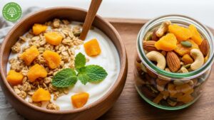 what to do with dried mango slices