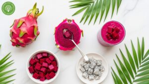 Dragon Fruit Benefits: A Complete Guide to This Superfruit 5 dragon fruit benefits