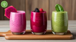 dragon fruit smoothie