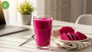 dragon fruit smoothie