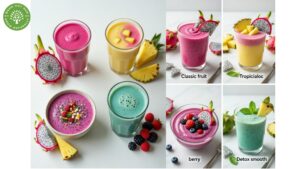 Dragon Fruit Smoothie Recipes: Easy Pink Smoothies In Minutes 3 dragon fruit smoothie recipes 4