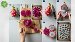 Dragon Fruit Smoothie Recipes: Easy Pink Smoothies In Minutes 5 dragon fruit smoothie recipes