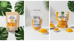 Best Dried Mango Brands: Your Complete Guide to Quality Selection 3 dried mango brands