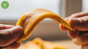 Dried Mango Sugar Free: Your Guide to Natural Sweetness 4 Texture and appearance