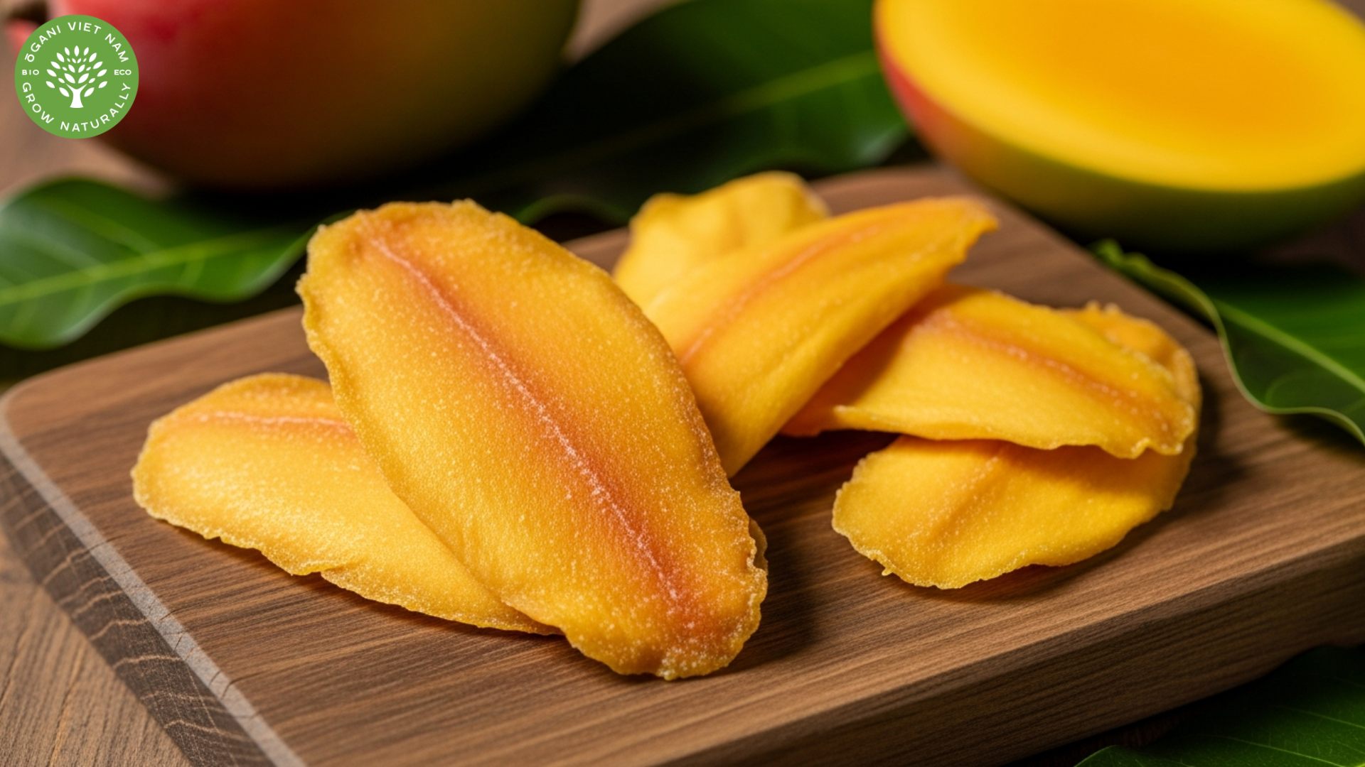 Best Dried Mango Brands: Your Complete Guide to Quality Selection 1 dried mango brands