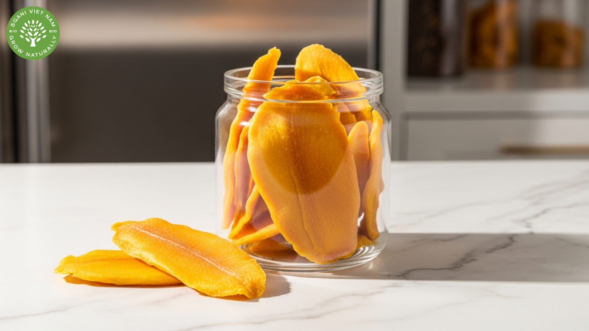 dried mango shelf life