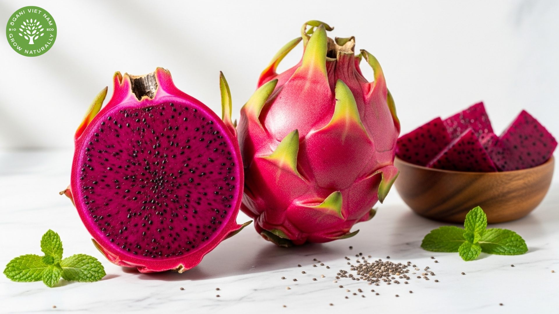 red dragon fruit nutrition