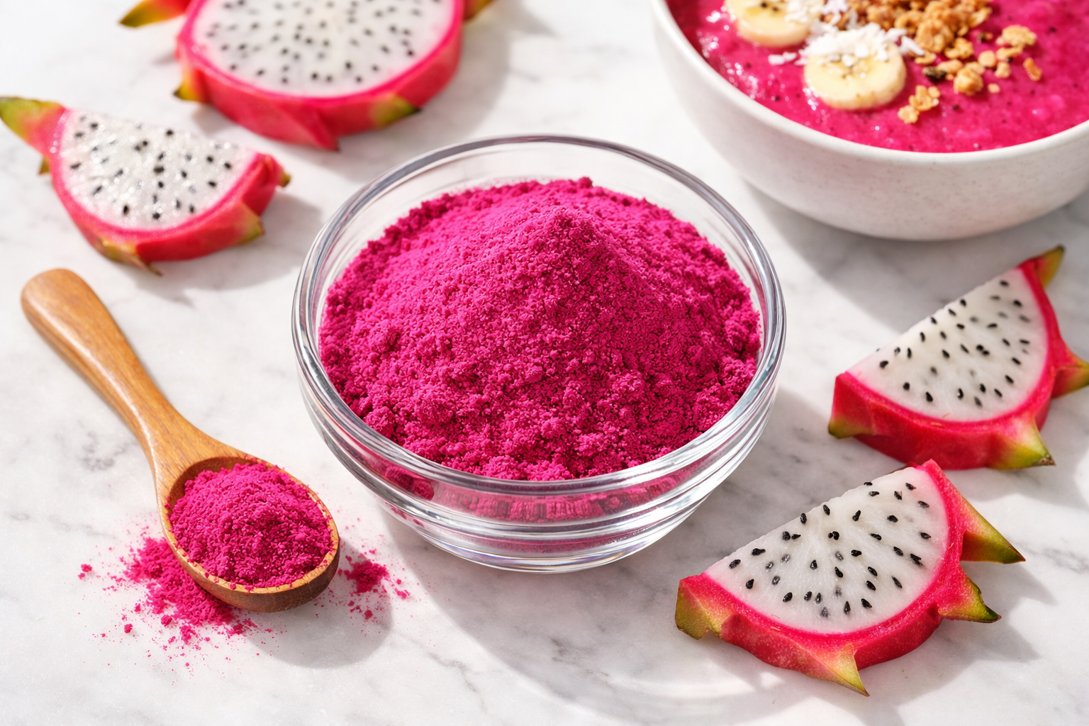 best dragon fruit powder