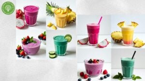 dragon fruit powder recipes