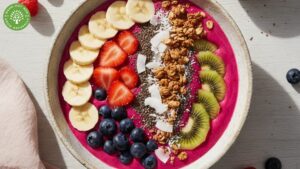 dragon fruit powder recipes