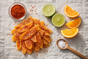 Dried Spicy Mango Slices: Bold Flavor, Real Nutrition 2 dried spicy mango slices