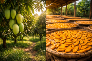 Dried Spicy Mango Slices: Bold Flavor, Real Nutrition 4 dried spicy mango slices