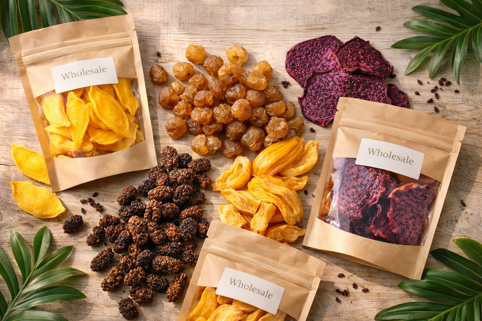 dryfruits wholesale