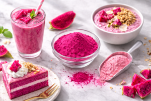 red dragonfruit powder manufacturer