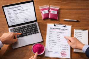 red dragonfruit powder manufacturer