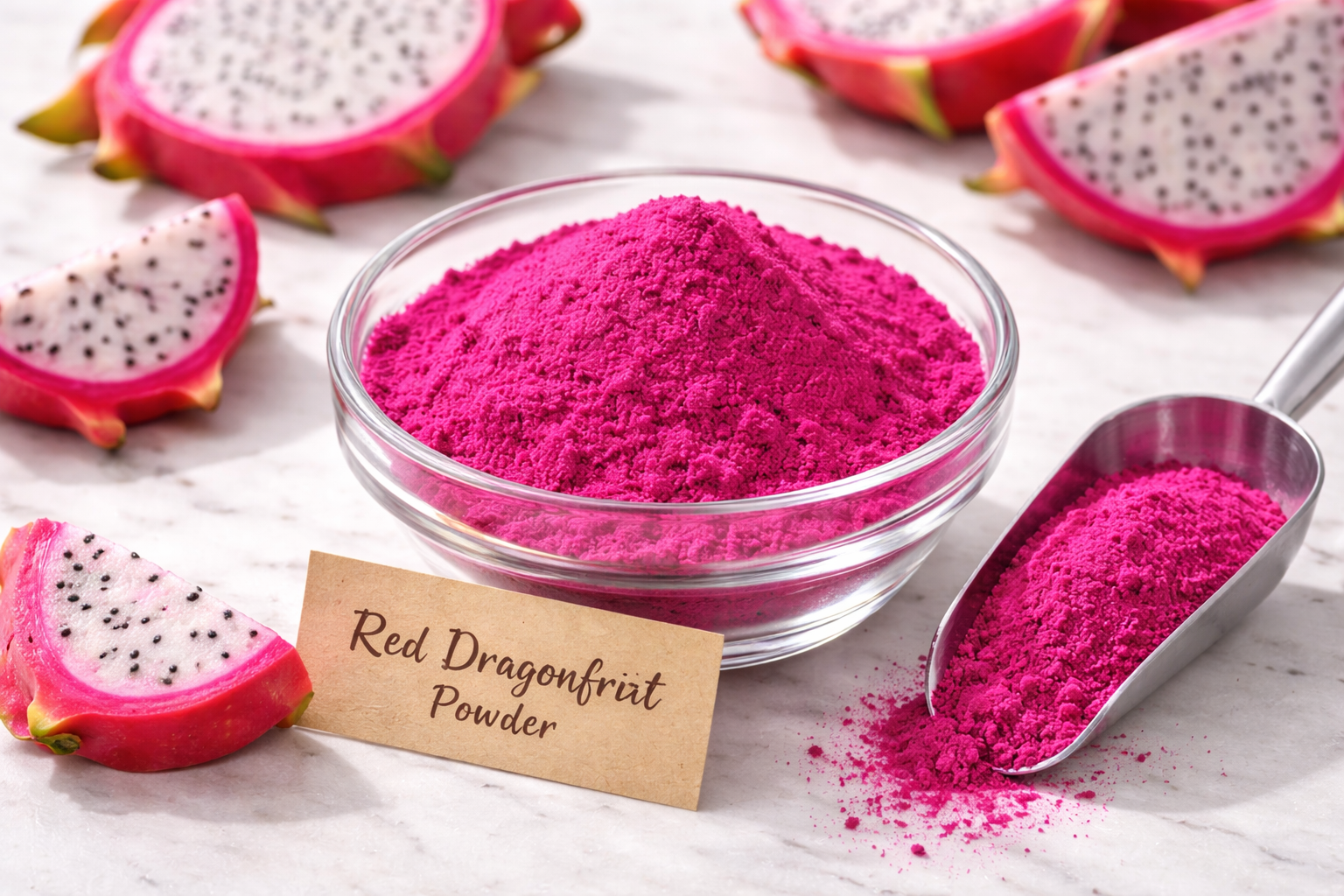 red dragonfruit powder manufacturer
