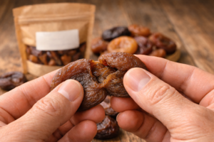 sweet dried fruits